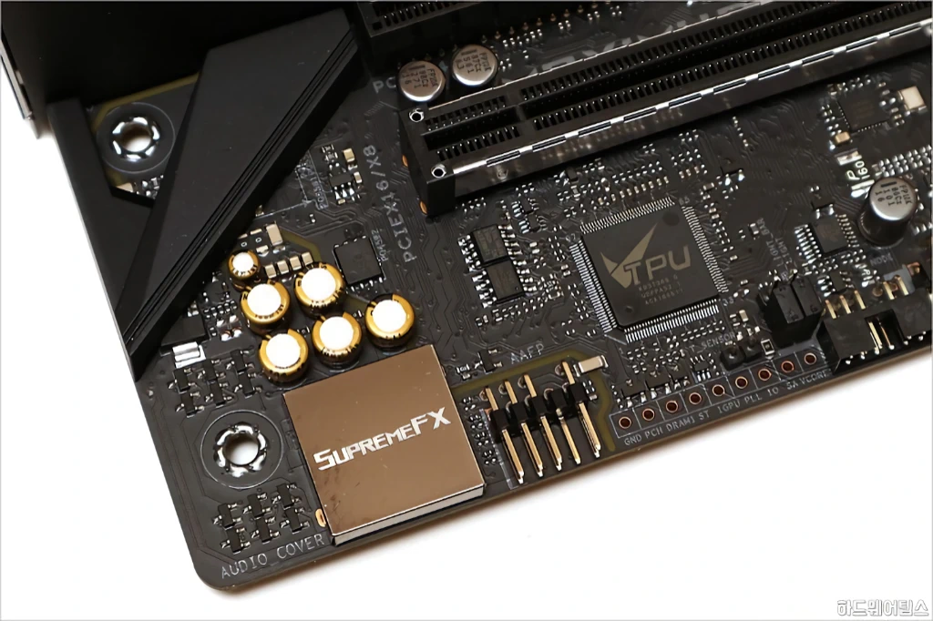 ASUS ROG MAXIMUS XI GENE 코잇 간단 리뷰 27