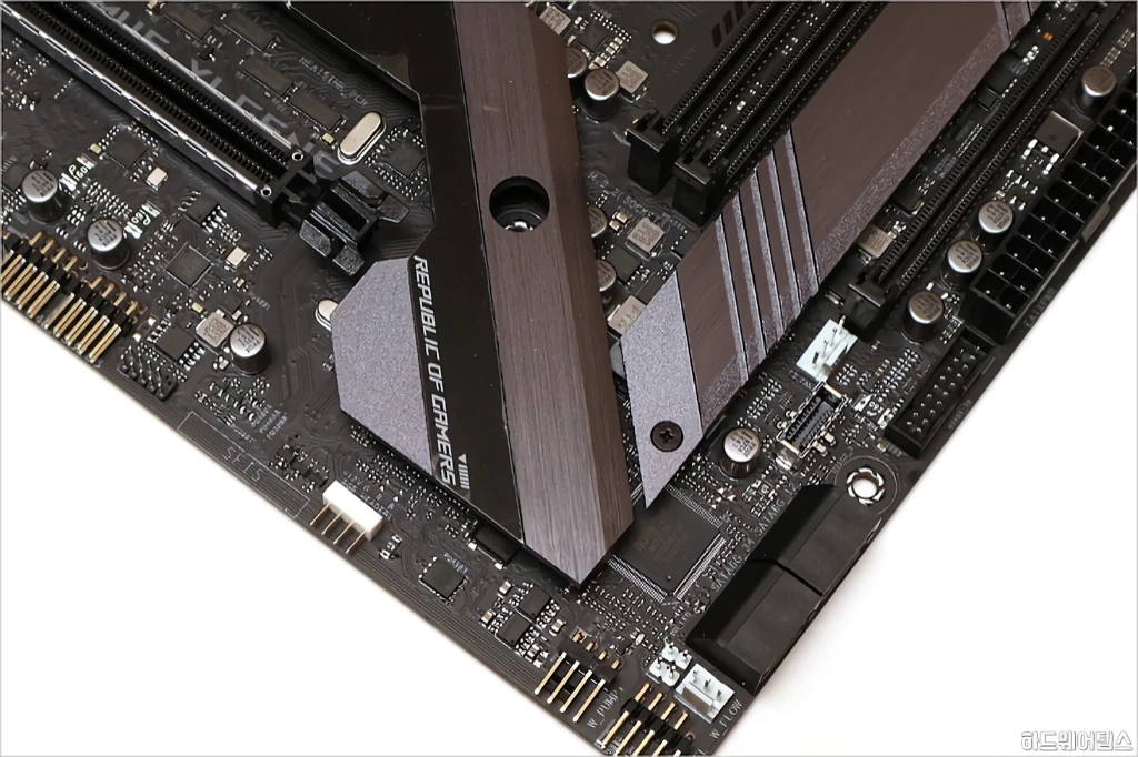 ASUS ROG MAXIMUS XI GENE 코잇 간단 리뷰 28