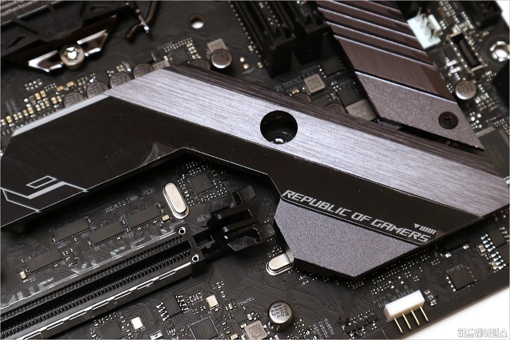 ASUS ROG MAXIMUS XI GENE 코잇 간단 리뷰 29