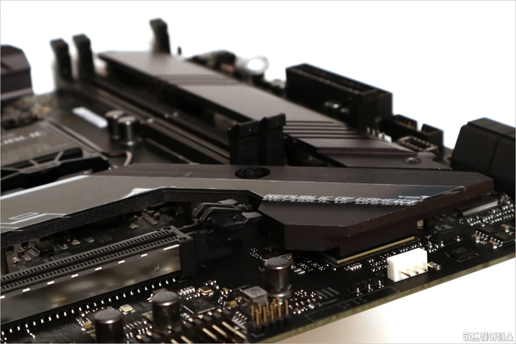 ASUS ROG MAXIMUS XI GENE 코잇 간단 리뷰 30