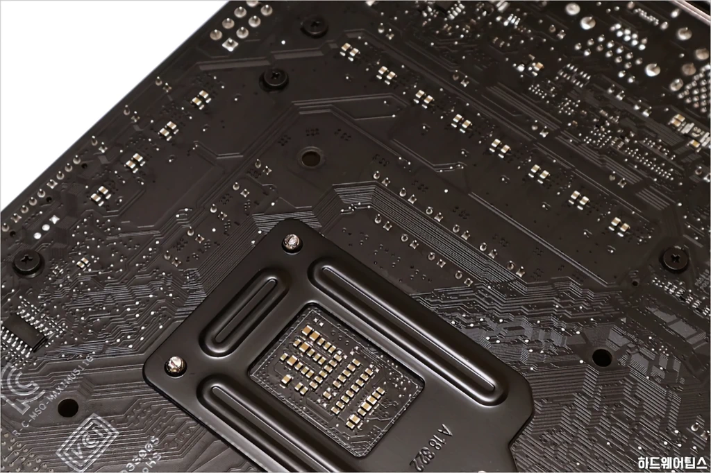 ASUS ROG MAXIMUS XI GENE 코잇 간단 리뷰 34
