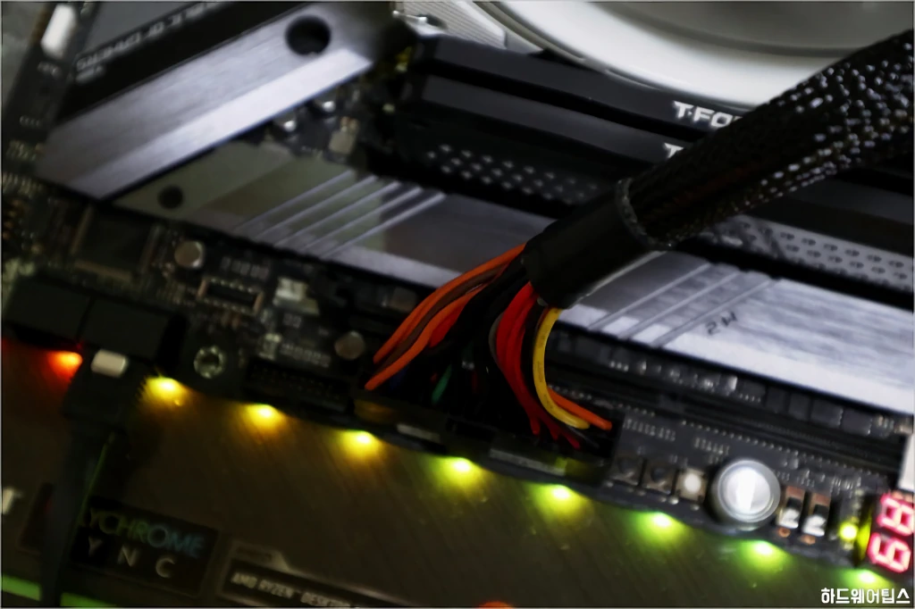 ASUS ROG MAXIMUS XI GENE 코잇 간단 리뷰 40