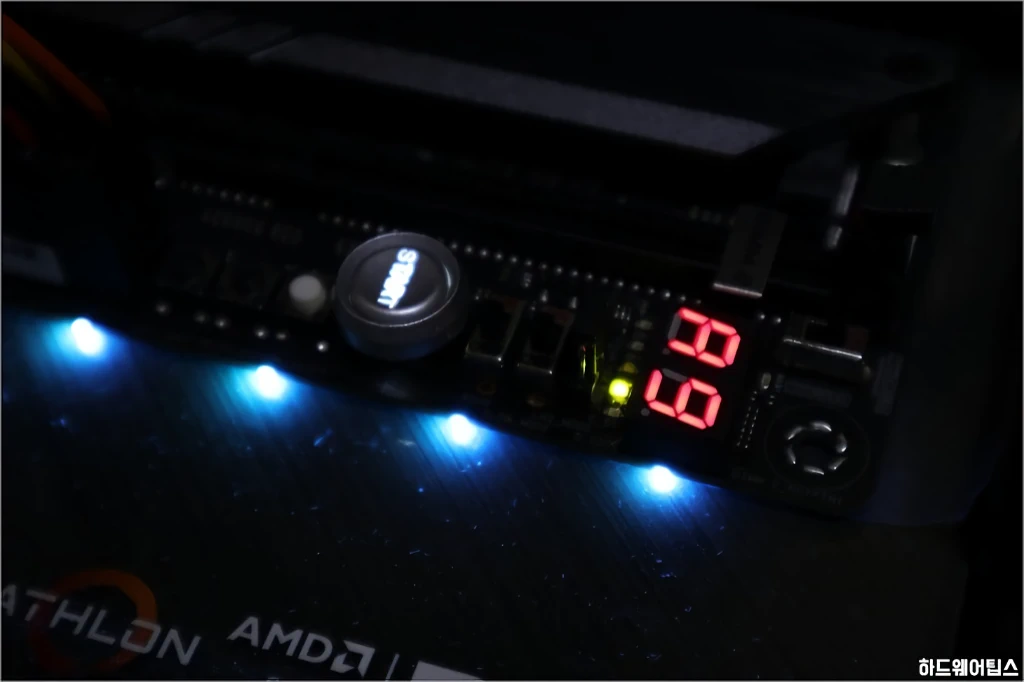ASUS ROG MAXIMUS XI GENE 코잇 간단 리뷰 41