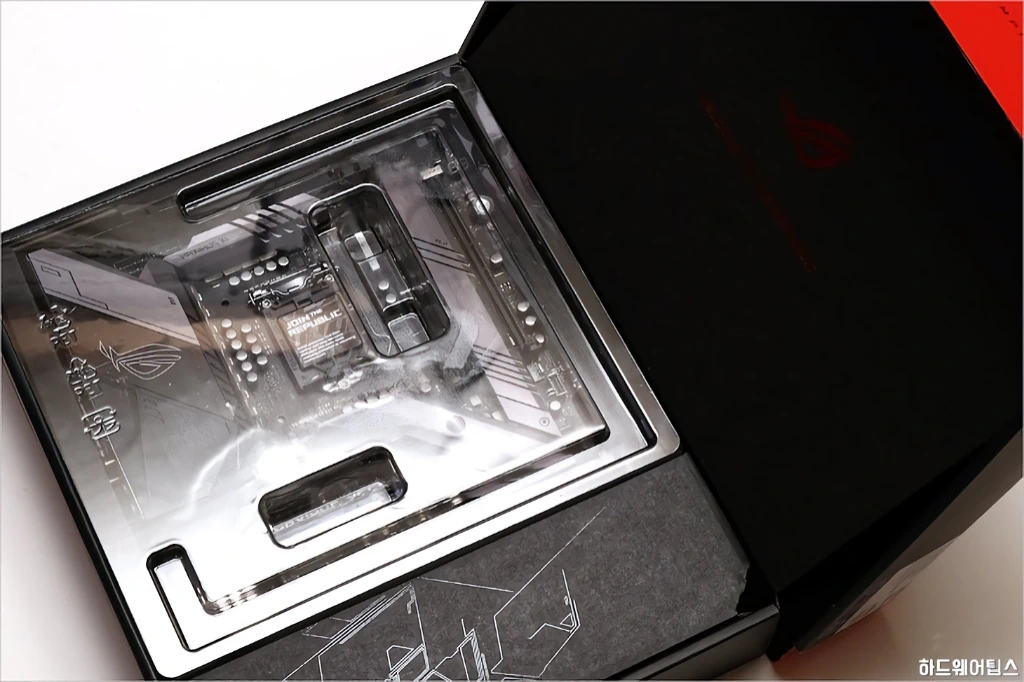ASUS ROG MAXIMUS XI GENE 코잇 간단 리뷰 6