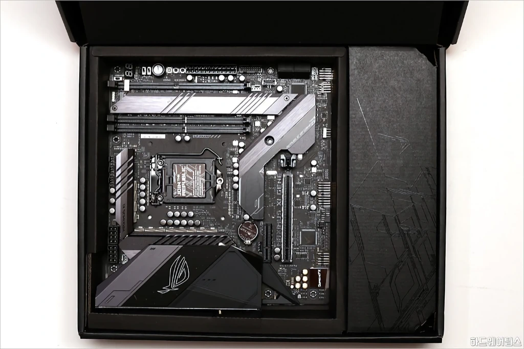 ASUS ROG MAXIMUS XI GENE 코잇 간단 리뷰 7