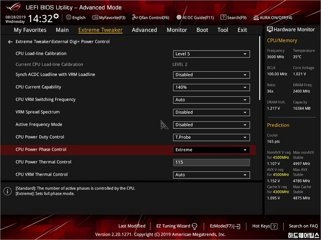 ASUS ROG MAXIMUS XI GENE 코잇 간단 리뷰 71