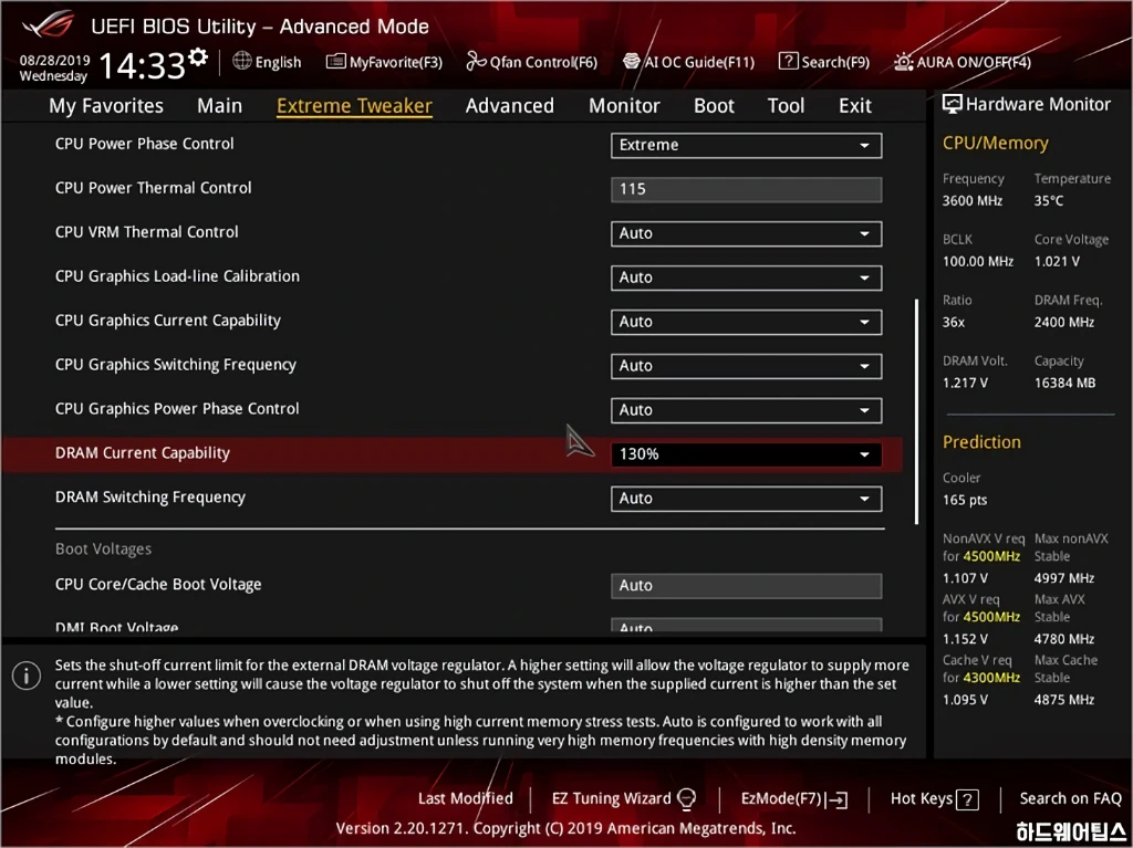 ASUS ROG MAXIMUS XI GENE 코잇 간단 리뷰 72