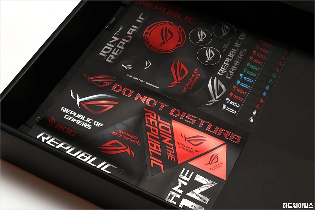 ASUS ROG MAXIMUS XI GENE 코잇 간단 리뷰 9