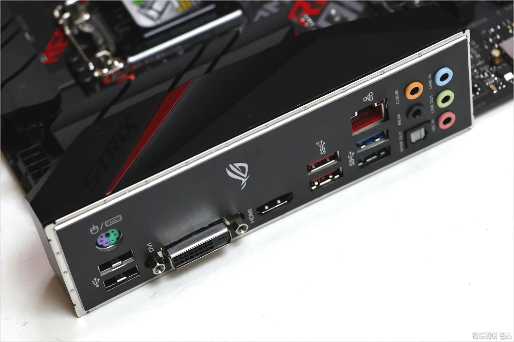 ASUS ROG STRIX B360 G GAMING STCOM 리뷰 11