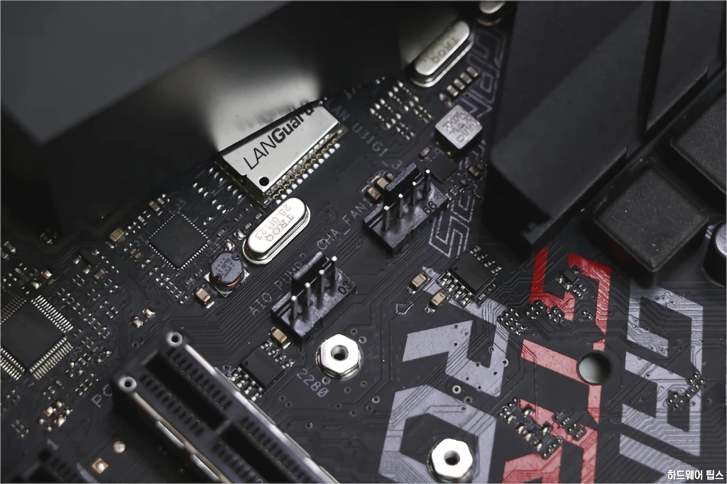 ASUS ROG STRIX B360 G GAMING STCOM 리뷰 13