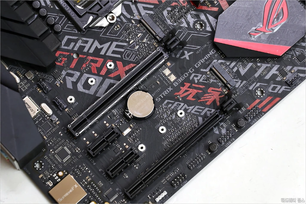 ASUS ROG STRIX B360 G GAMING STCOM 리뷰 15