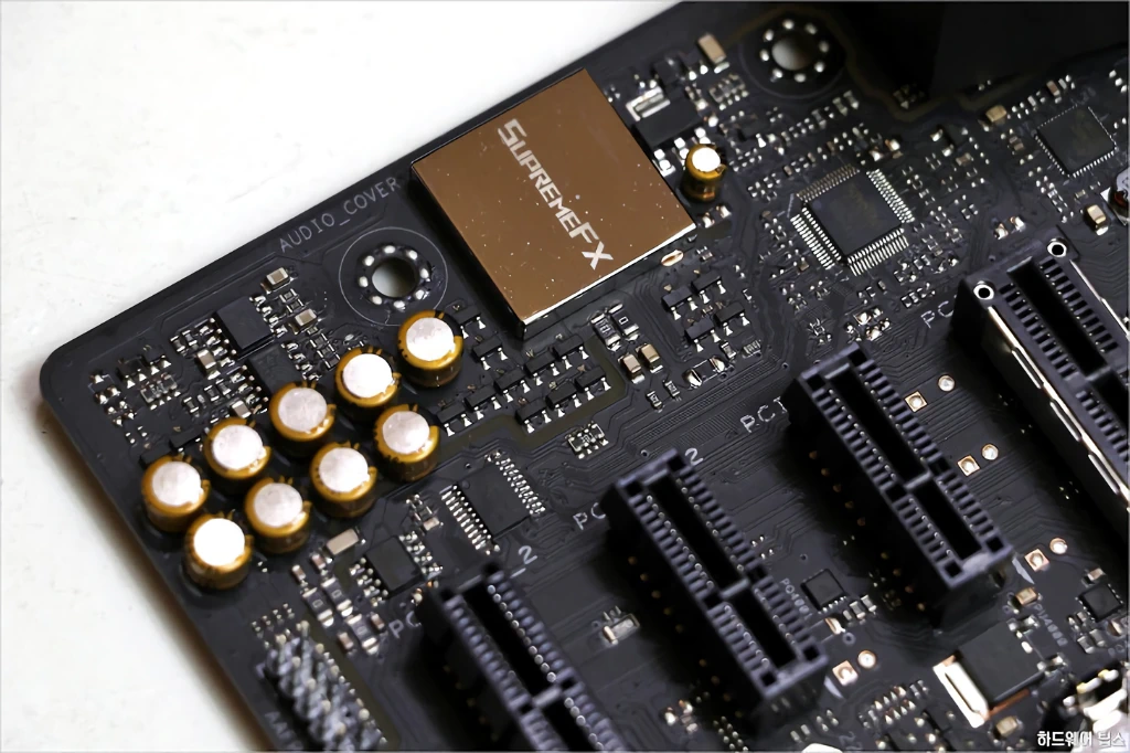 ASUS ROG STRIX B360 G GAMING STCOM 리뷰 16