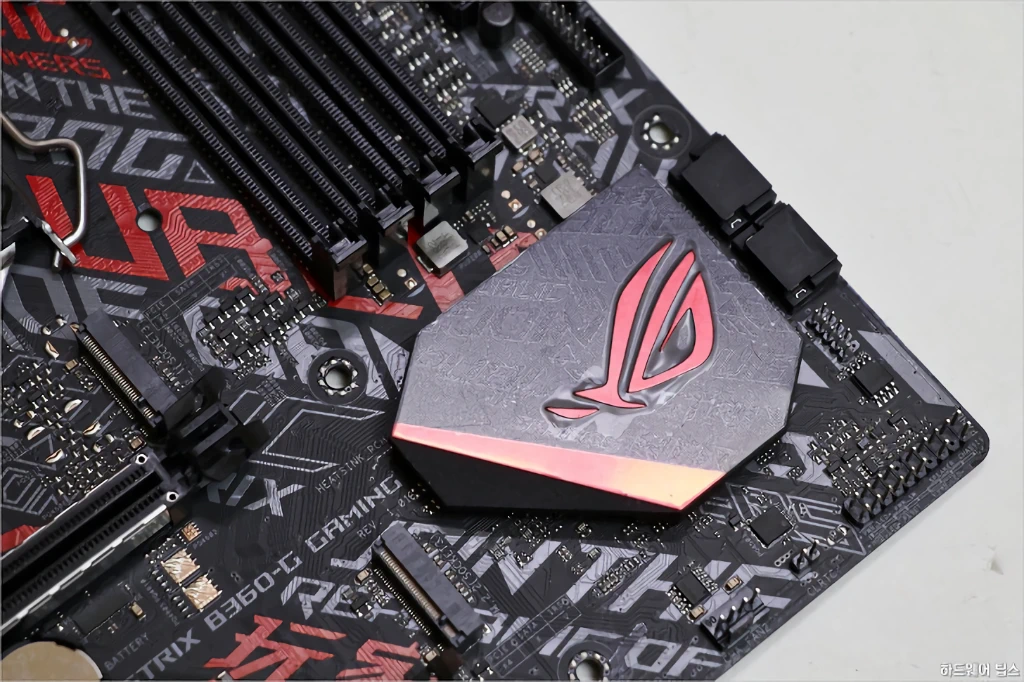 ASUS ROG STRIX B360 G GAMING STCOM 리뷰 17