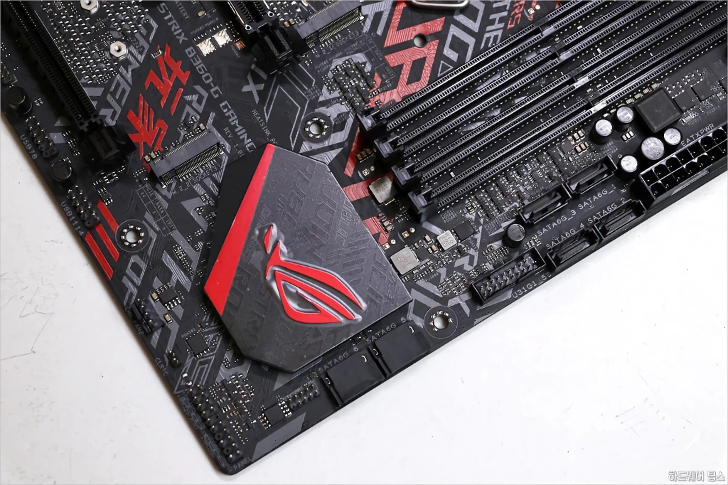 ASUS ROG STRIX B360 G GAMING STCOM 리뷰 18