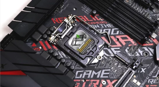 ASUS ROG STRIX B360 G GAMING STCOM 리뷰 20
