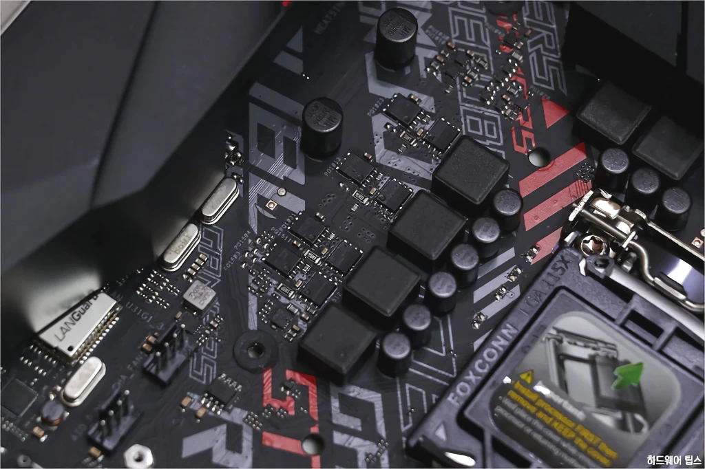 ASUS ROG STRIX B360 G GAMING STCOM 리뷰 22