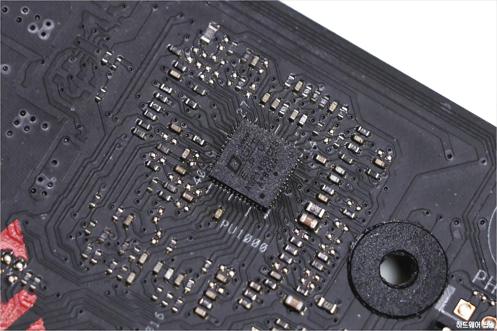 ASUS ROG STRIX B360 G GAMING STCOM 리뷰 23