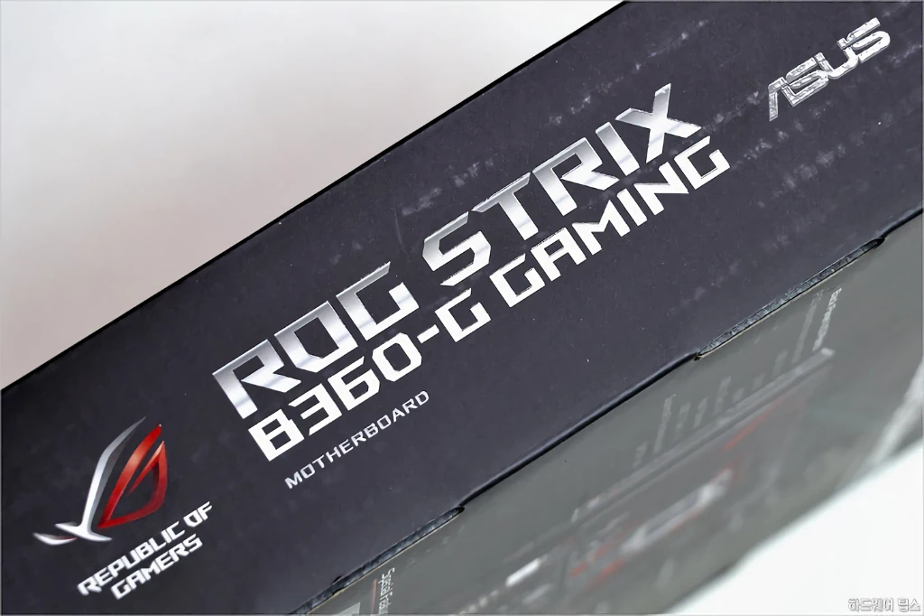 ASUS ROG STRIX B360 G GAMING STCOM 리뷰 4