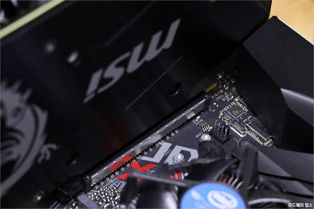 ASUS ROG STRIX B360 G GAMING 리뷰 F1