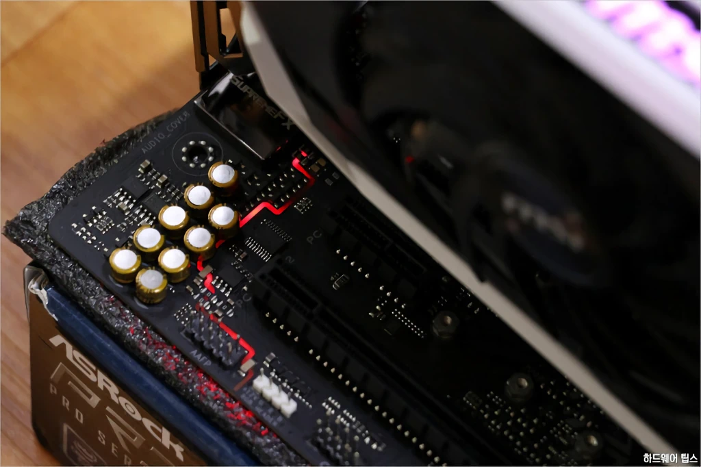 ASUS ROG STRIX B360 G GAMING 리뷰 F2