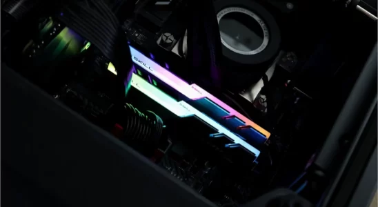 G.SKILL DDR4 PC4 25600 CL14 TRIDENT Z NEO 리뷰 21