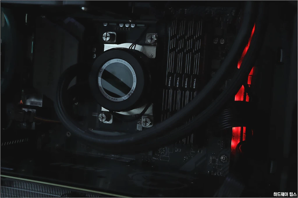 MSI MAG B450 토마호크 리뷰 18