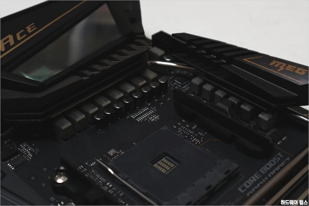 MSI MEG X570 에이스 리뷰 17