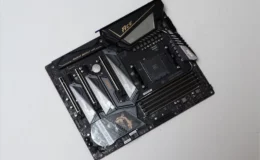 MSI MEG X570 에이스 리뷰 2