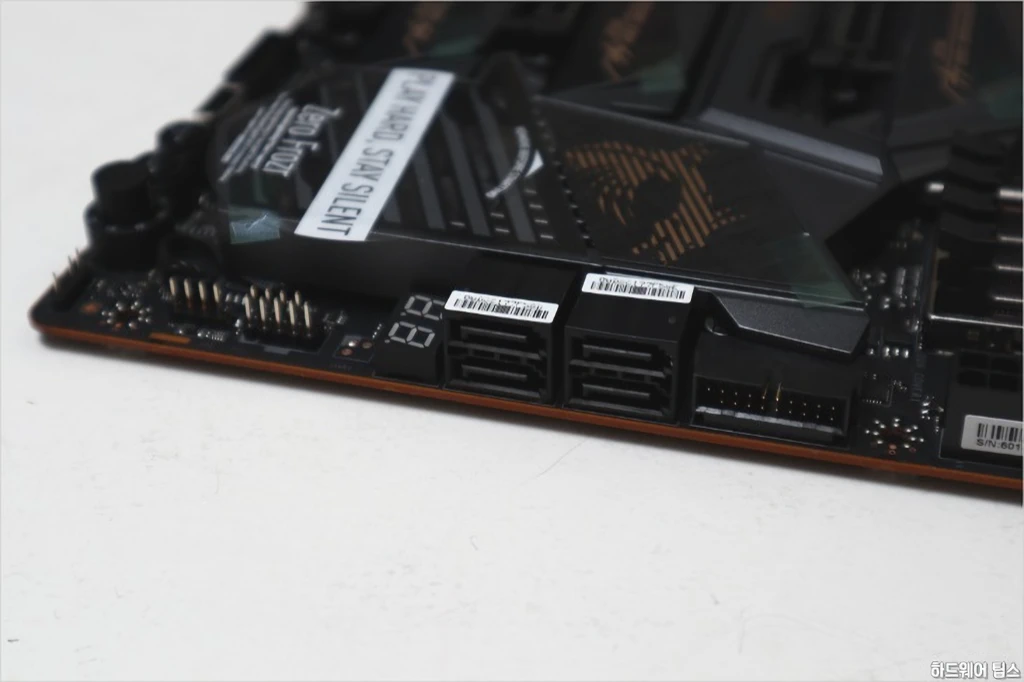 MSI MEG X570 에이스 리뷰 31
