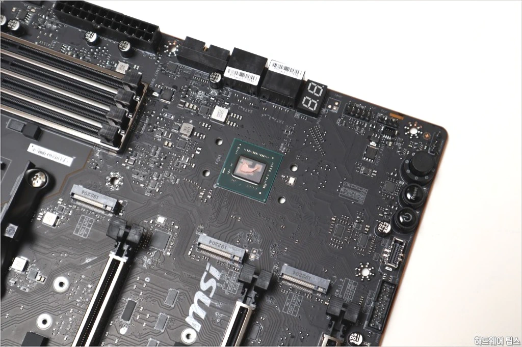 MSI MEG X570 에이스 리뷰 41