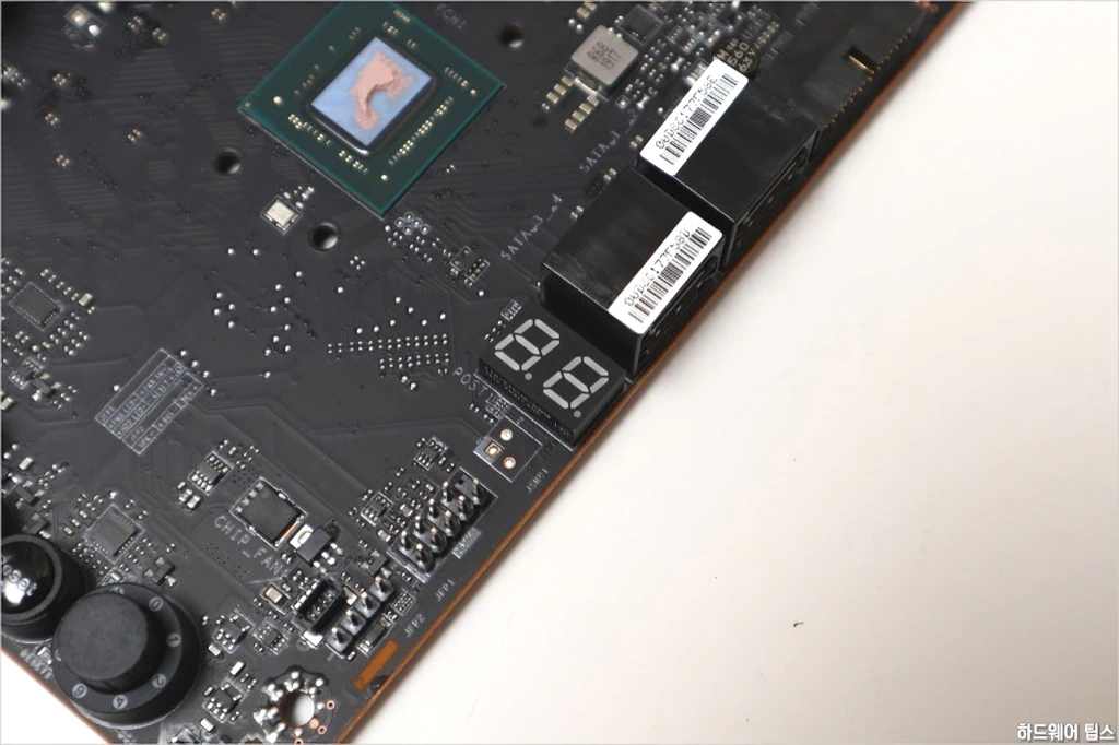 MSI MEG X570 에이스 리뷰 43