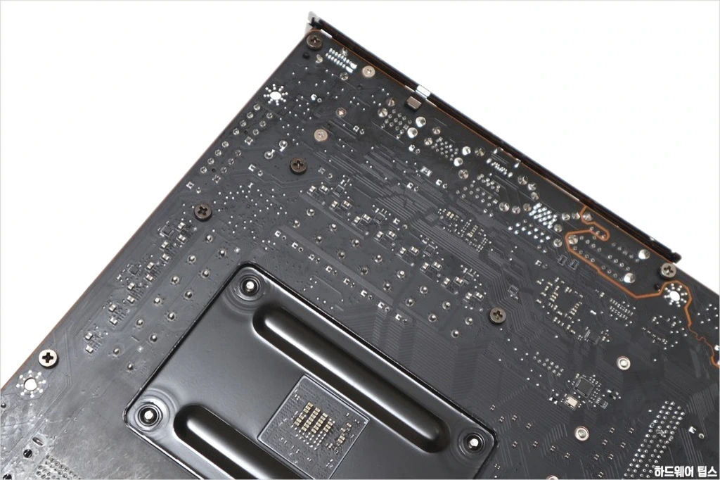 MSI MEG X570 에이스 리뷰 44