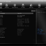 MSI X470 B450 메인보드 오버클러킹 가이드 토마호크 박격포 등 2