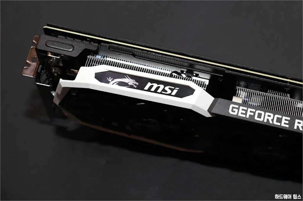 MSI 지포스 RTX 2070 아머 D6 8GB 간단 리뷰 11
