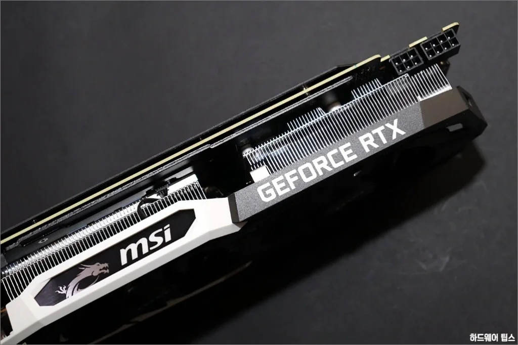 MSI 지포스 RTX 2070 아머 D6 8GB 간단 리뷰 12