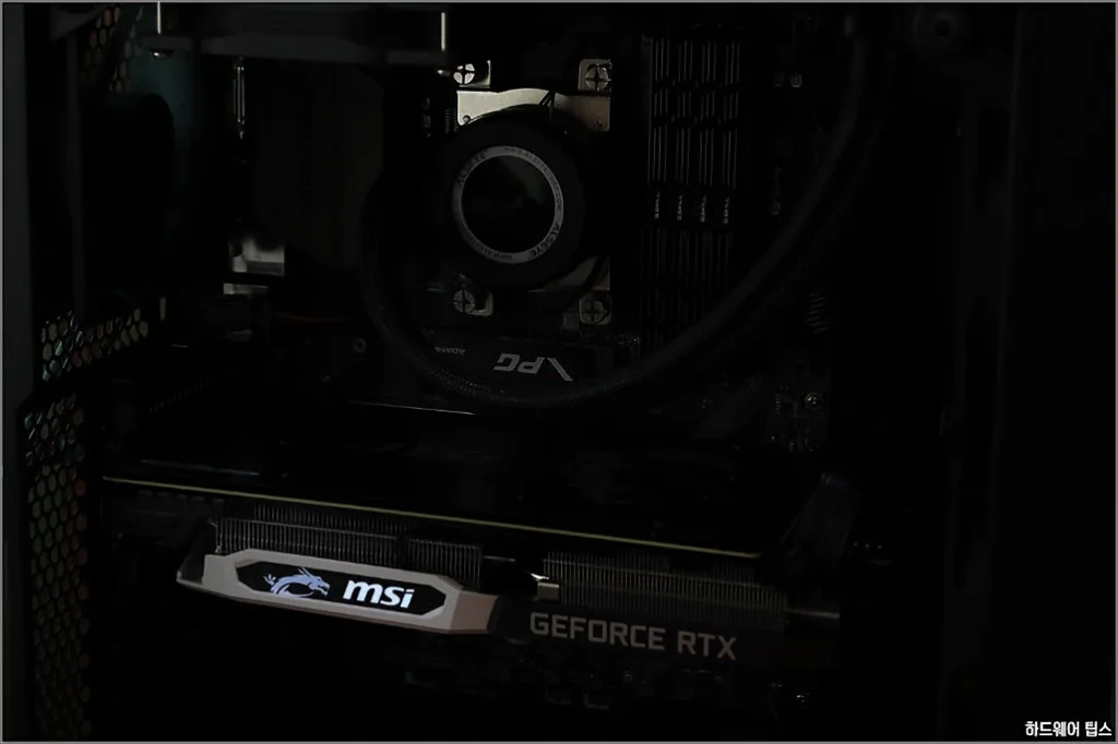MSI 지포스 RTX 2070 아머 D6 8GB 간단 리뷰 14