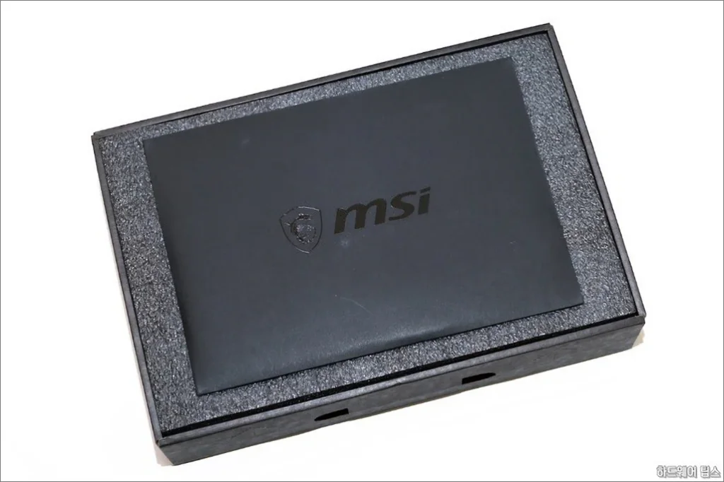 MSI 지포스 RTX 2070 아머 D6 8GB 간단 리뷰 2