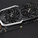 MSI 지포스 RTX 2070 아머 D6 8GB 간단 리뷰 5