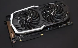 MSI 지포스 RTX 2070 아머 D6 8GB 간단 리뷰 5