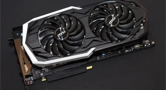 MSI 지포스 RTX 2070 아머 D6 8GB 간단 리뷰 5