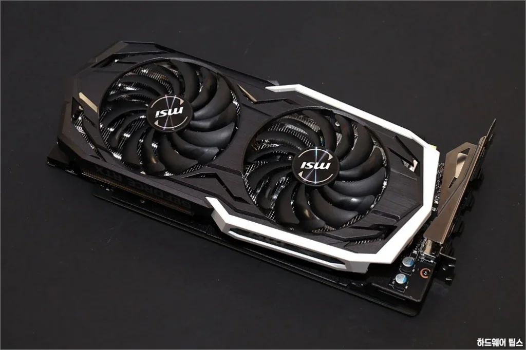 MSI 지포스 RTX 2070 아머 D6 8GB 간단 리뷰 6