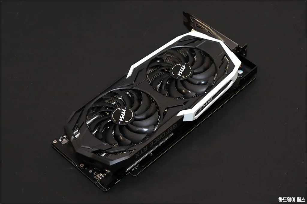 MSI 지포스 RTX 2070 아머 D6 8GB 간단 리뷰 7