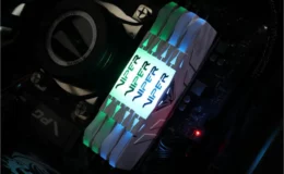 PATRIOT DDR4-21300 CL15 VIPER RGB 화이트