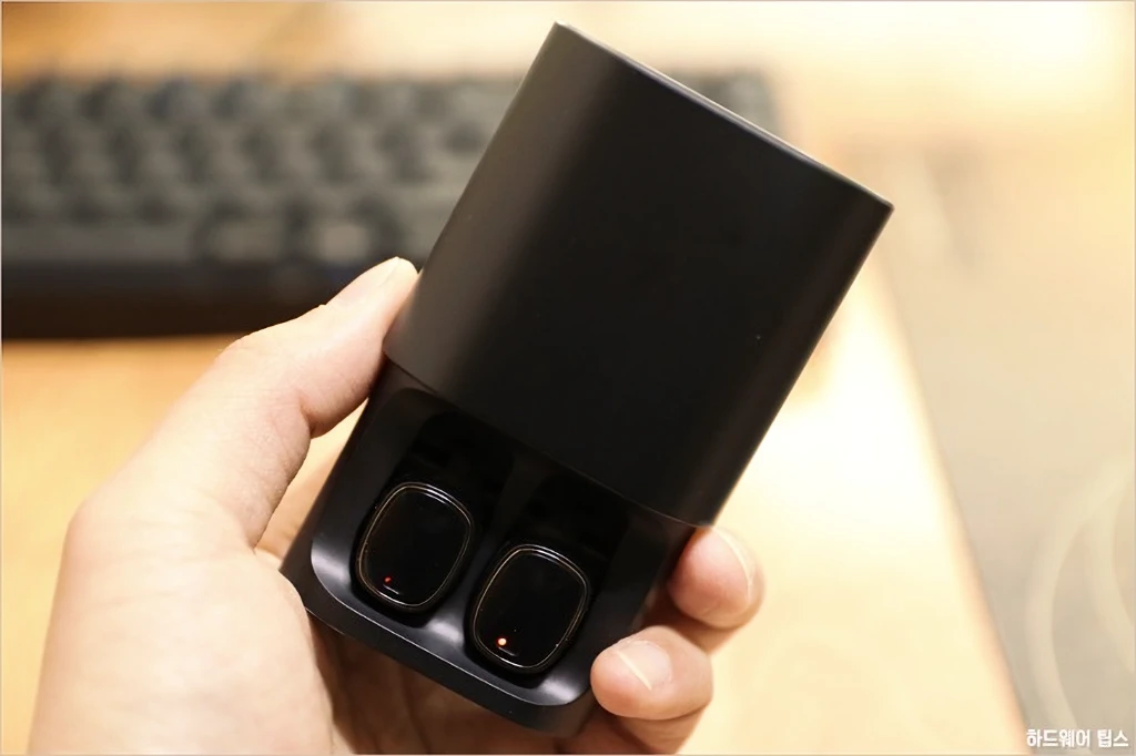 QCY T1 Pro 무선 이어폰 간단 리뷰 16