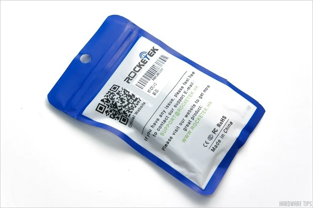 Rocketek RT CR2 4.0 가성비 UHS II SD 카드 리더 리뷰 2