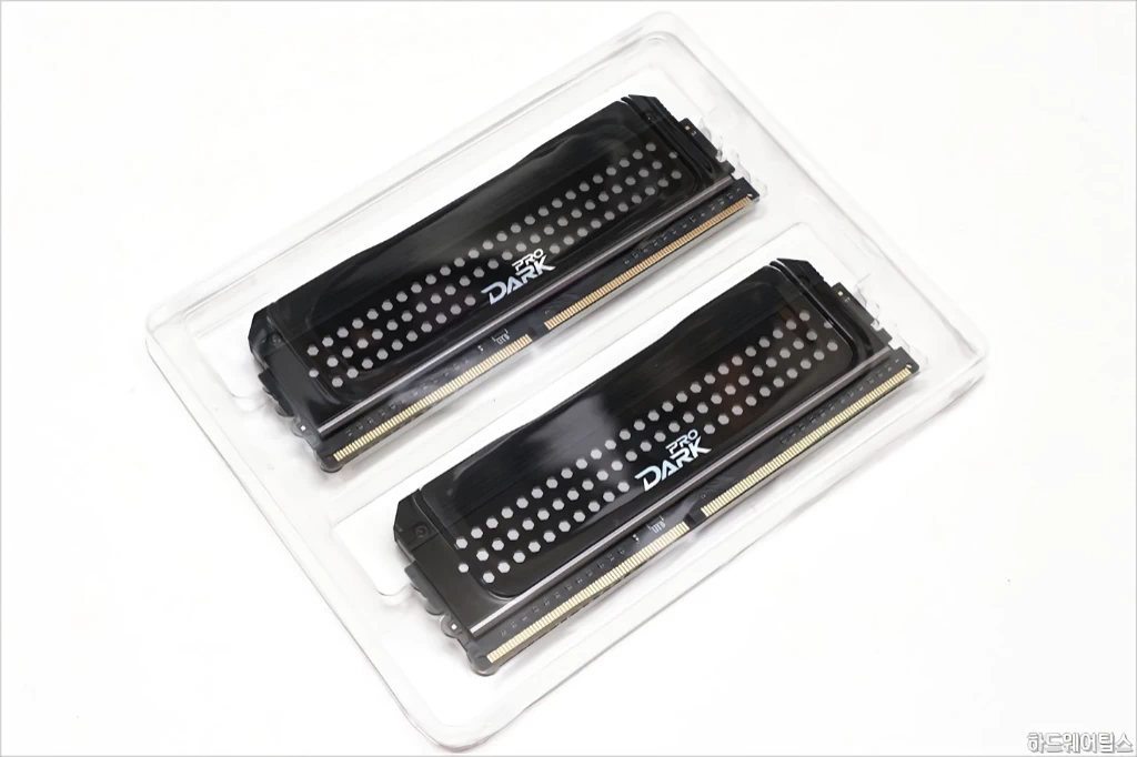 TeamGroup Dark Pro DDR4 3200 CL14 16GB 간단 사용기 3