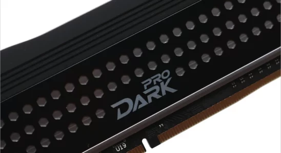 TeamGroup Dark Pro DDR4 3200 CL14 16GB 간단 사용기 7
