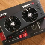 XFX 라데온 RX 5700 XT THICC II ULTRA D6 8GB 리뷰 1