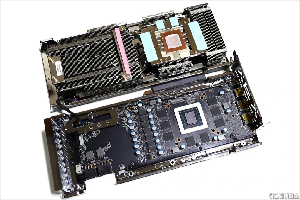 XFX 라데온 RX 5700 XT THICC II ULTRA D6 8GB 리뷰 19