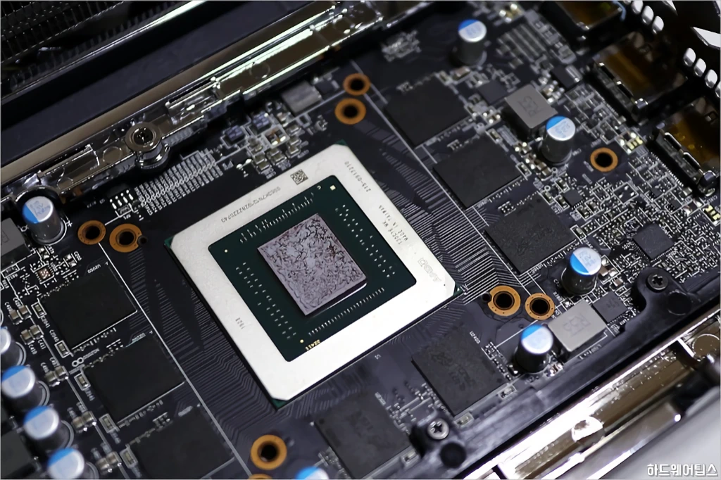 XFX 라데온 RX 5700 XT THICC II ULTRA D6 8GB 리뷰 20